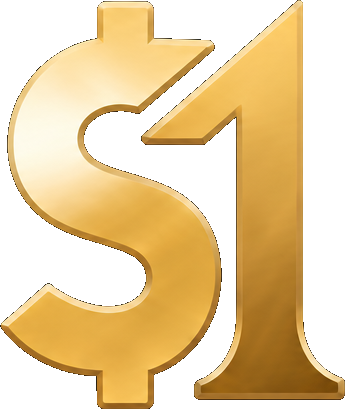 Tip Any $1